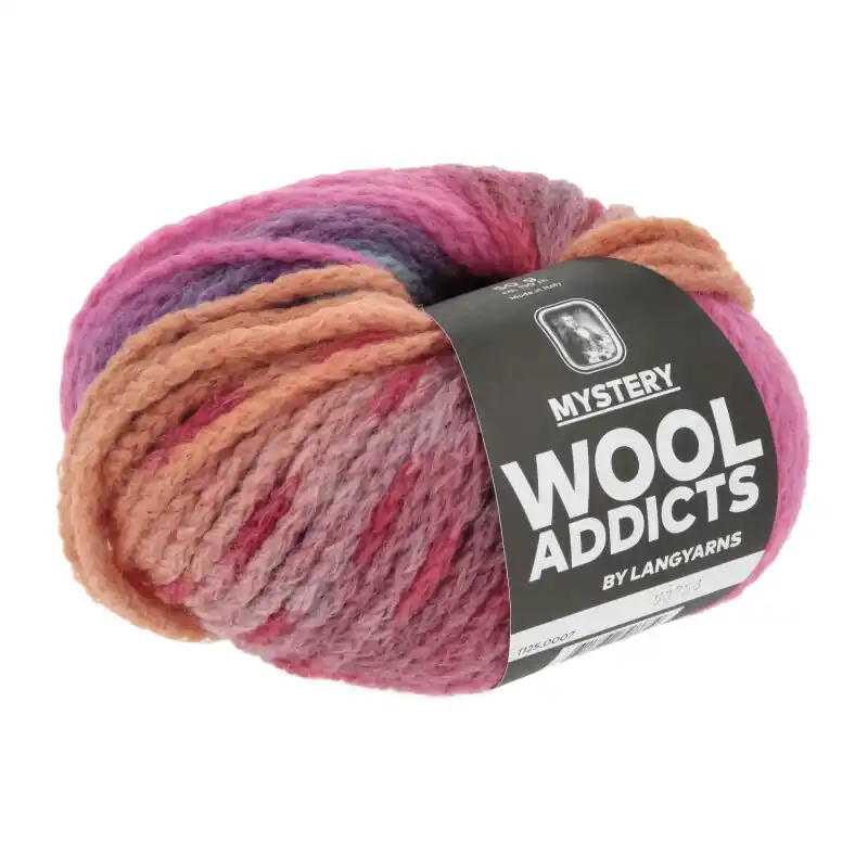 Solange Der Vorrat Reicht WOOLADDICTS Mystery