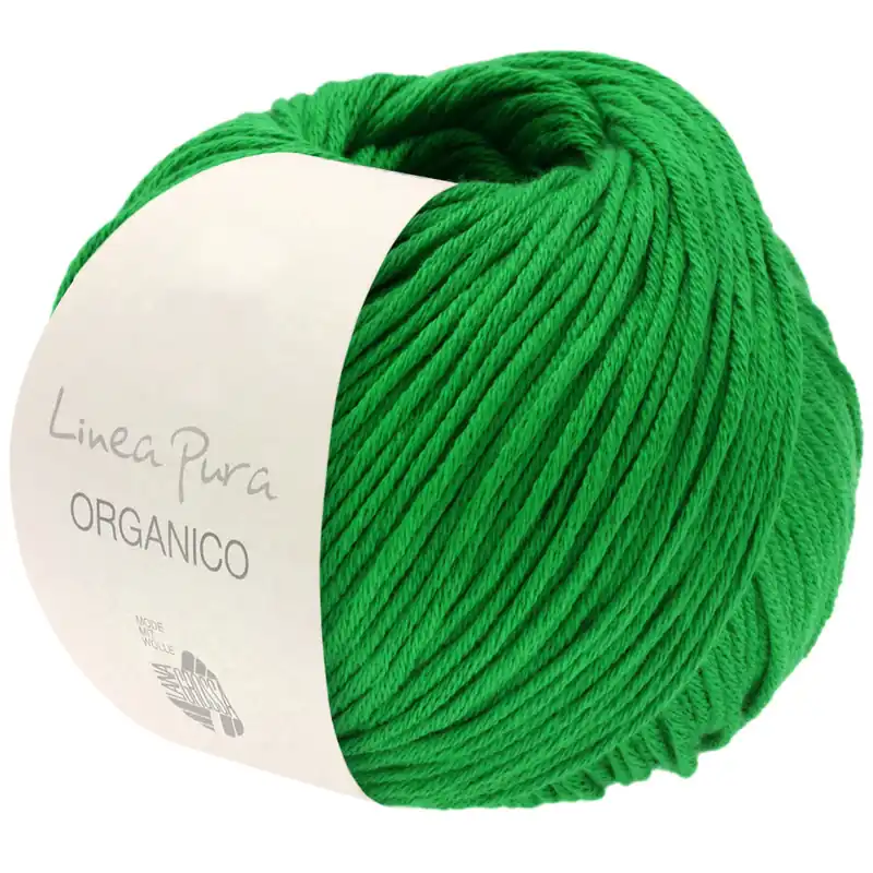 Preis Gesenkt Lana Grossa Organico (GOTS & ICEA-zertifiziert)