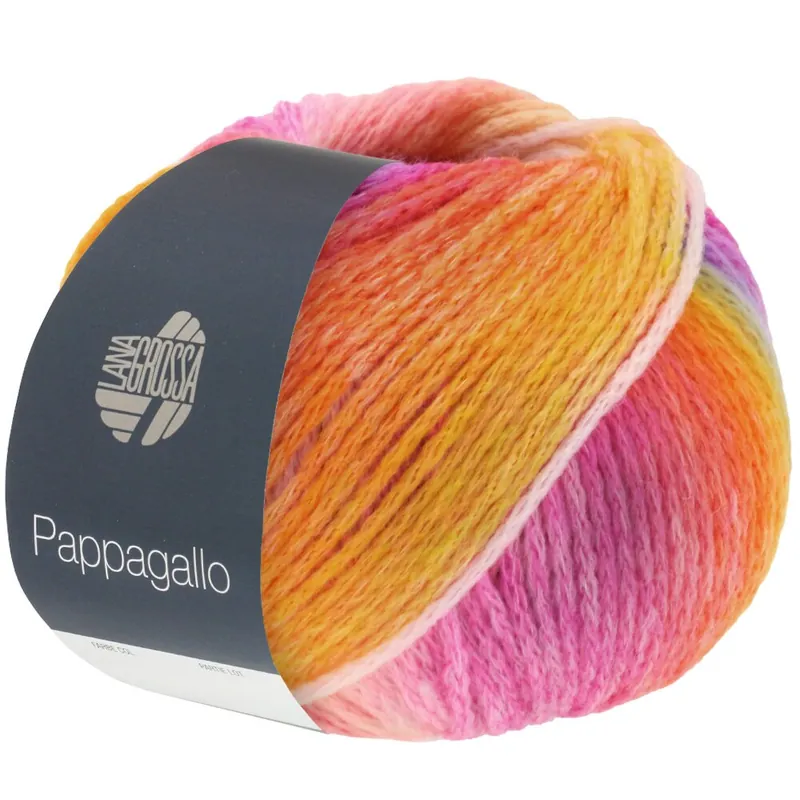 Neu Lana Grossa Pappagallo