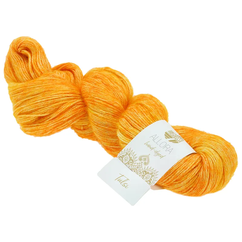 Lana Grossa Allora Hand-Dyed Sichere Zahlung