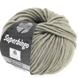 Handgefertigt Lana Grossa Superbingo
