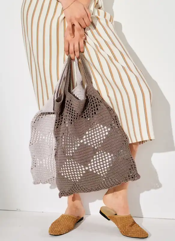 Billig Tasche aus Elastico