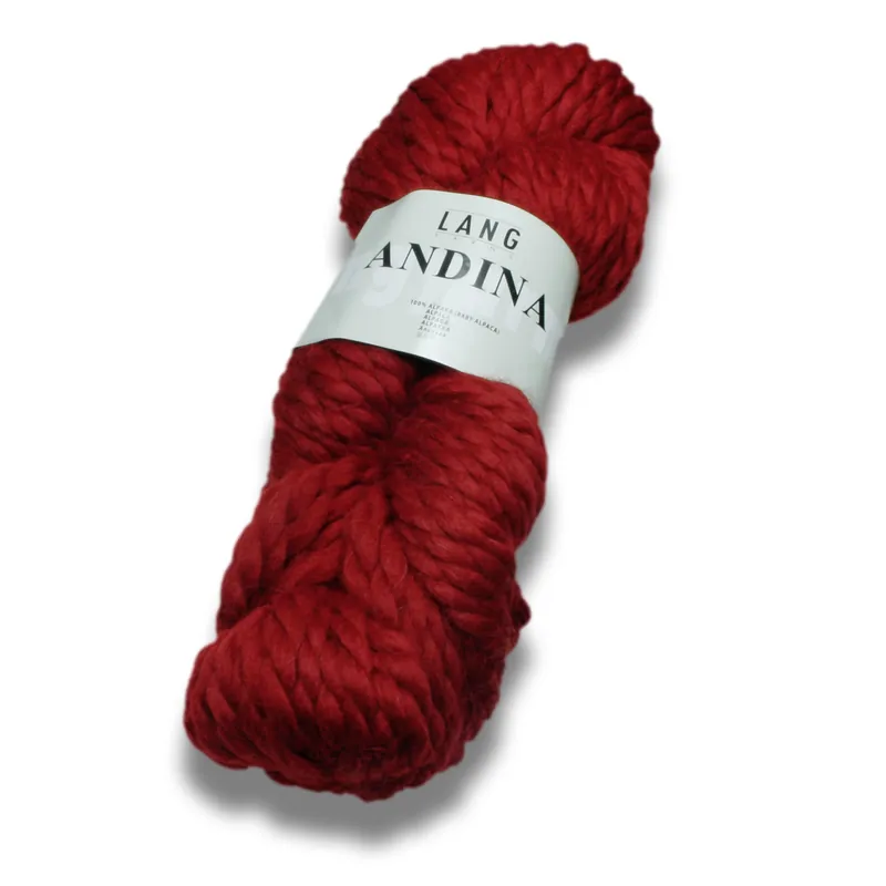 Lang Yarns Andina Ab Werk