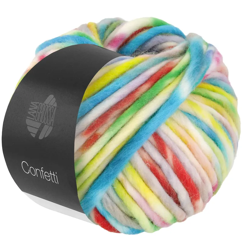 Mengenrabatt Lana Grossa Confetti