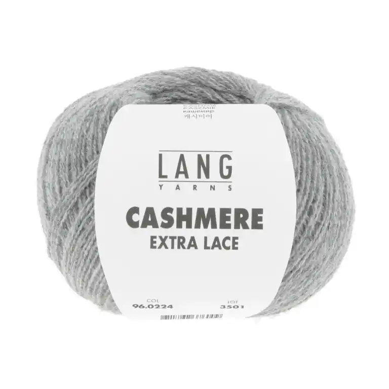 Bestpreis Lang Yarns Cashmere Extra Lace