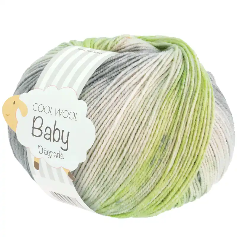 Gleich Bestellen Lana Grossa Cool Wool Baby Degradé 50 g