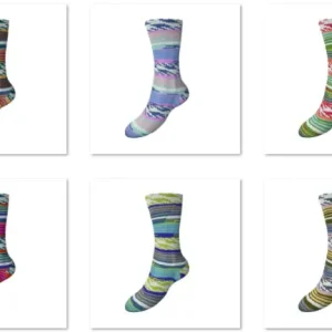 Gründl Hot Socks Alpaca Color Limited Edition