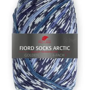 Pro Lana Fjord Socks Arctic 4-fach Jetzt Kaufen
