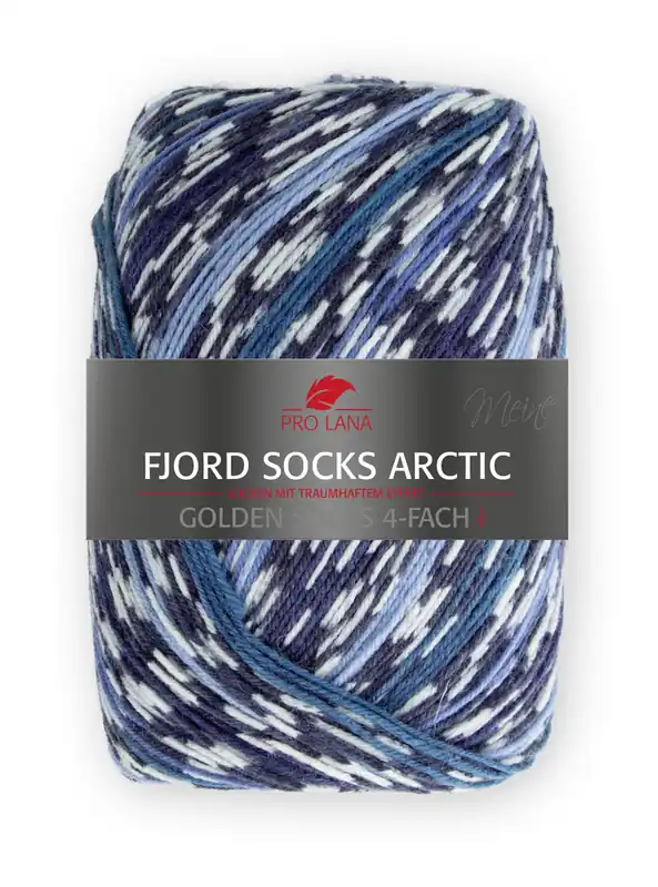 Pro Lana Fjord Socks Arctic 4-fach Jetzt Kaufen
