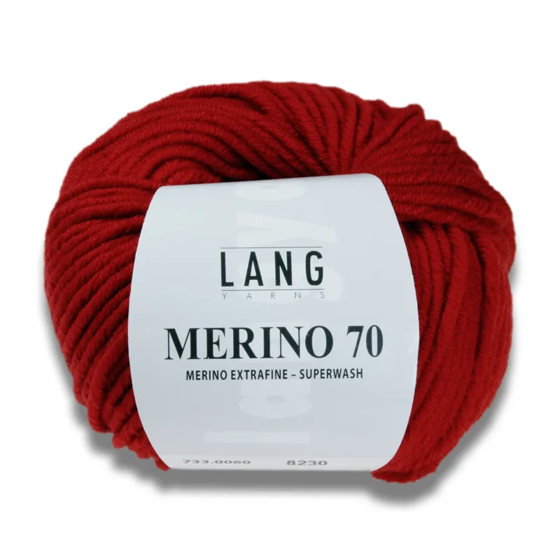Kostenfreie Lieferung Lang Yarns Merino 70