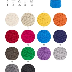 Lana Grossa Woohoo 50g Direkt Vom Hersteller