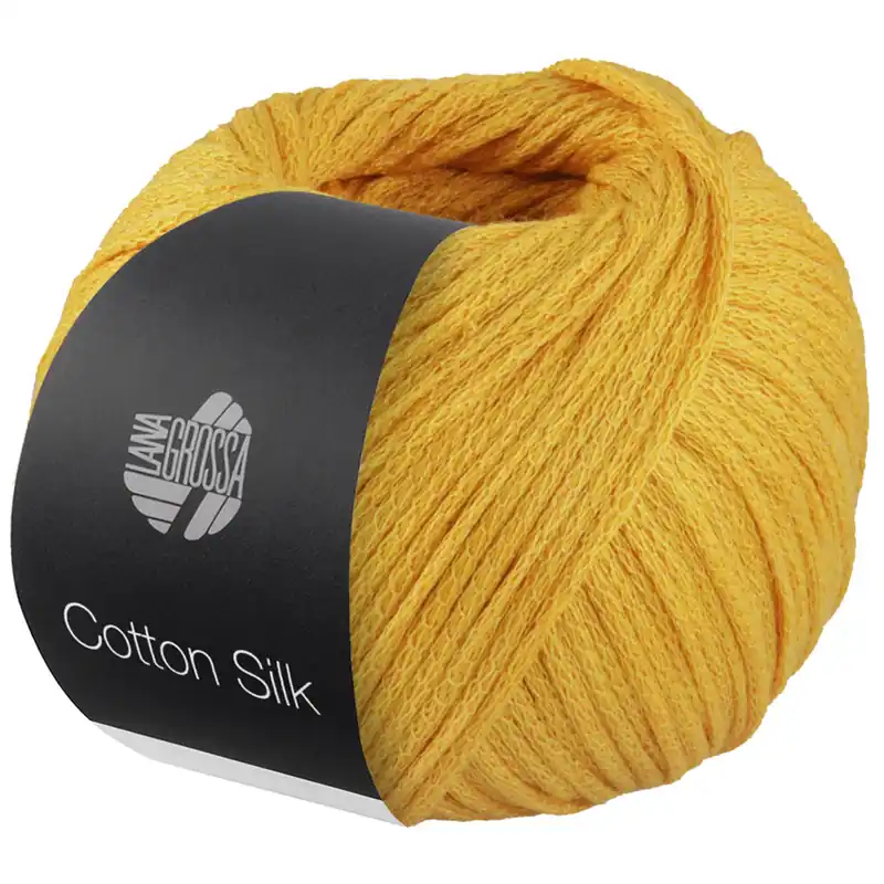 Lana Grossa Cotton Silk Begrenztes Angebot