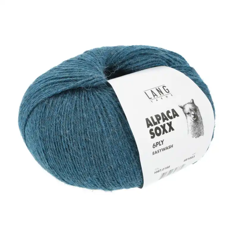Lang Yarns Alpaca Soxx 6-ply Sonderangebot