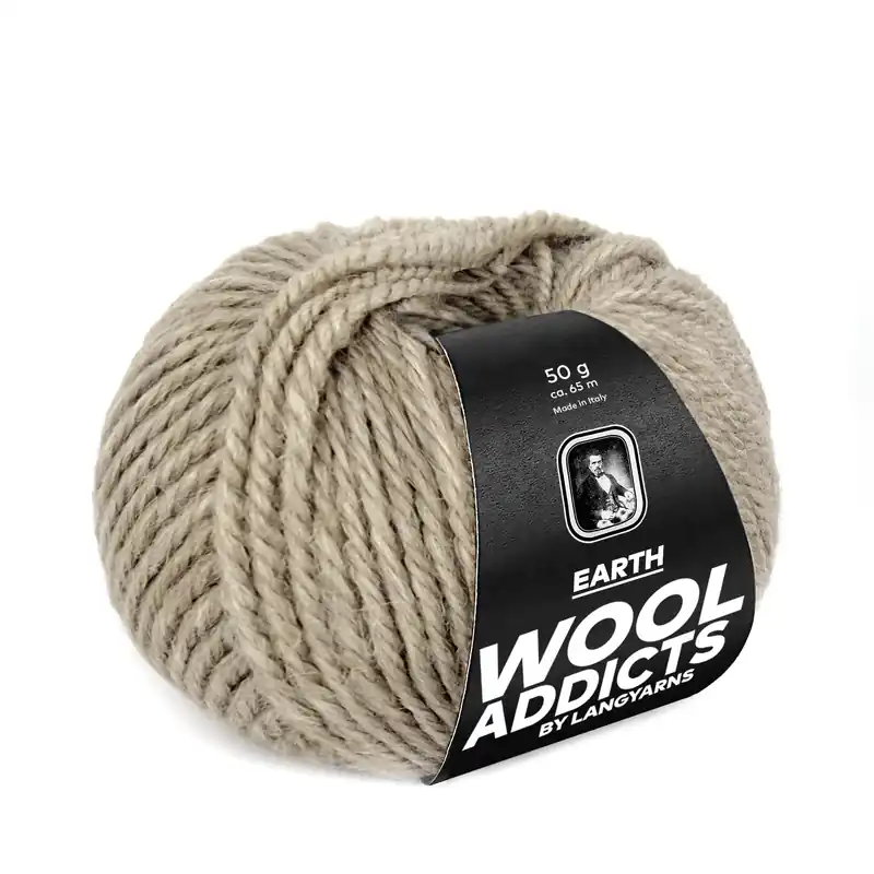 WOOLADDICTS Earth Angebot