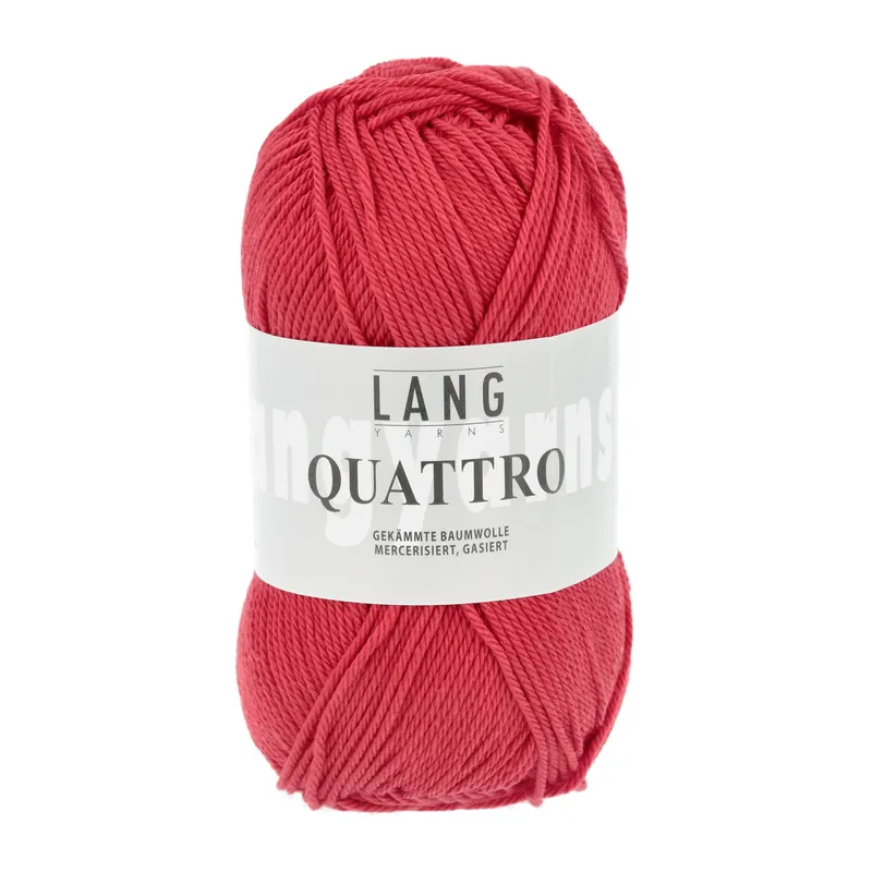 Must-Have Lang Yarns Quattro