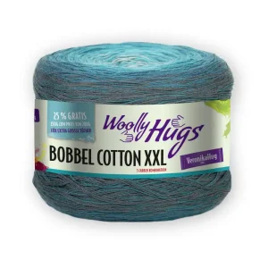 Woolly Hugs BOBBEL COTTON XXL Premium