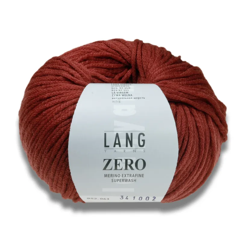 Lang Yarns Zero Hochwertig