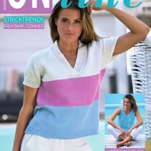 ONline Stricktrends 64 Mega-Angebot