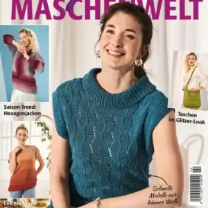 Woolly Hugs Maschenwelt 2/2025 Mega-Angebot