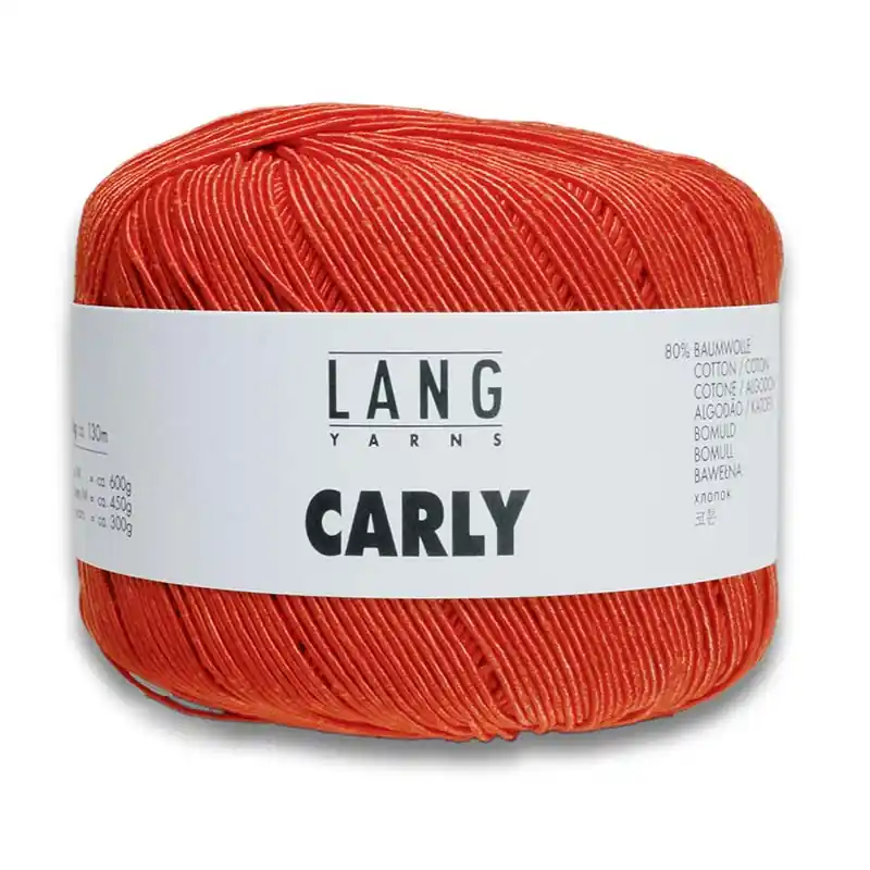 Neu Im Sortiment Lang Yarns Carly
