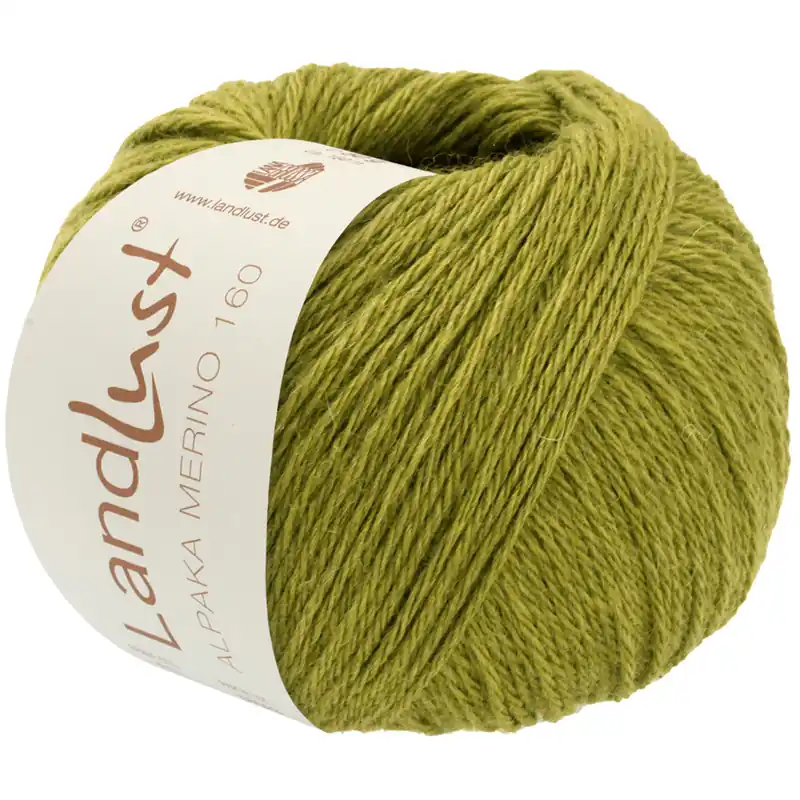 LandLust Alpaka Merino 160 Garantierte Lieferung