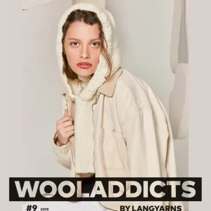 Kostenloser Versand WOOLADDICTS #9