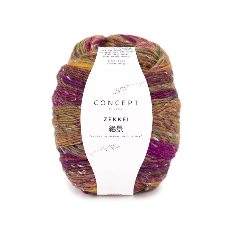 Heute Kaufen Katia Concept Zekkei