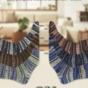 Hochwertig Fertigsocken aus ONline Supersocke Sort. 335 Merino Extrafein