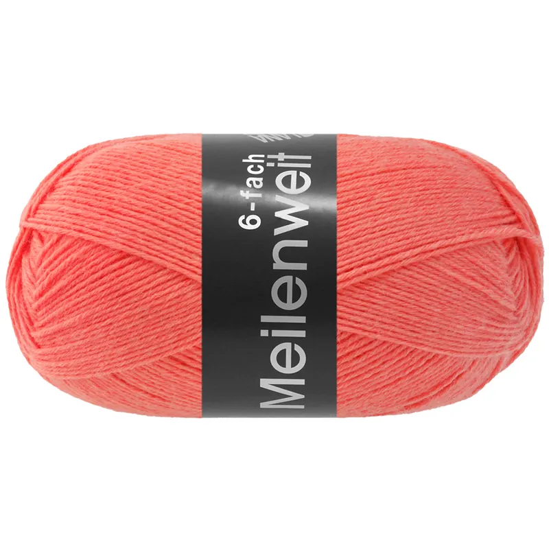 Sale MEILENWEIT 6-fach 150g SPEZIAL uni