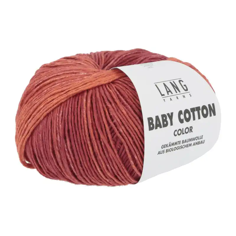 Kracherpreis Lang Yarns Baby Cotton Color