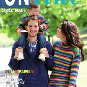 ONline Stricktrends Family - Street Linie 12 Expressversand