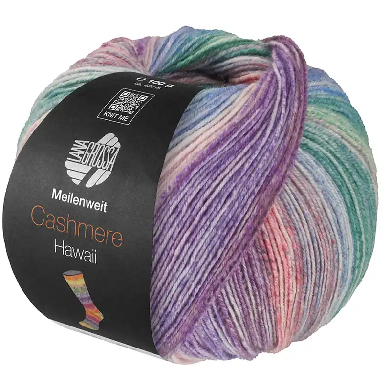 MEILENWEIT 100g Cashmere Hawaii Markenprodukt
