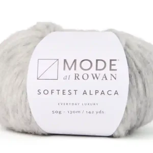 Neue Ware Rowan Softest Alpaca (MODE at Rowan)