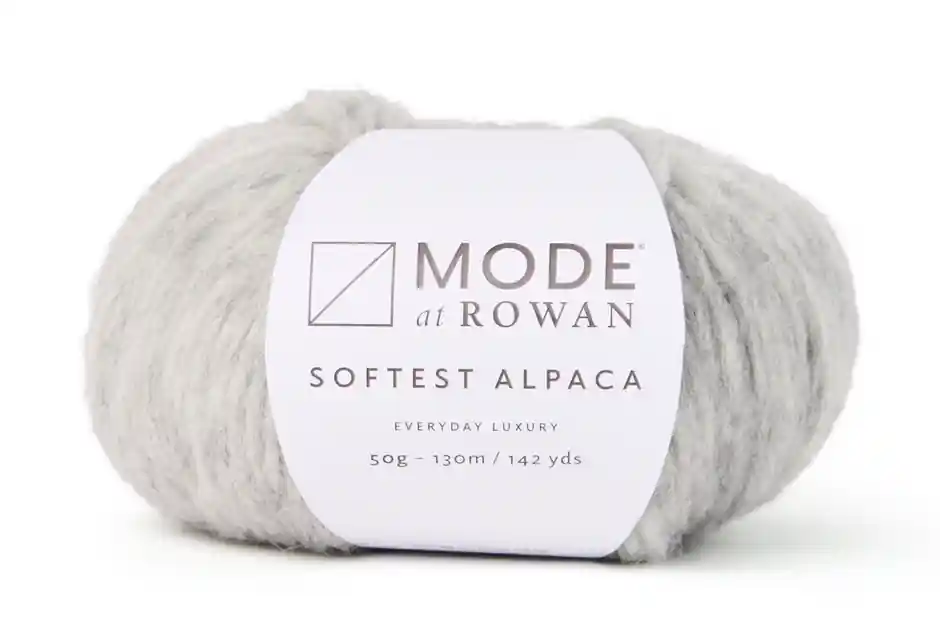 Neue Ware Rowan Softest Alpaca (MODE at Rowan)