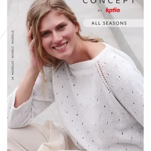 KATIA Magazin All Seasons 6 Hochwertig