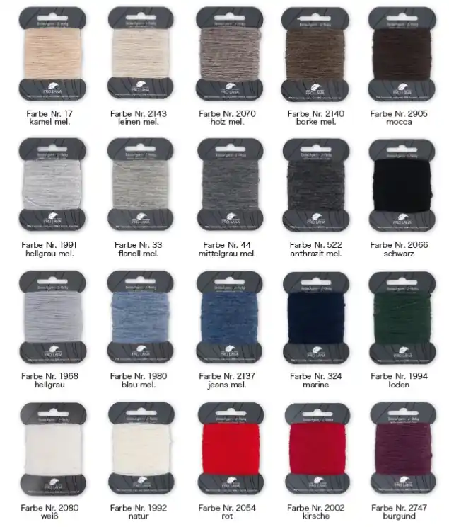 Rabatt Pro Lana Beilaufgarn 5g