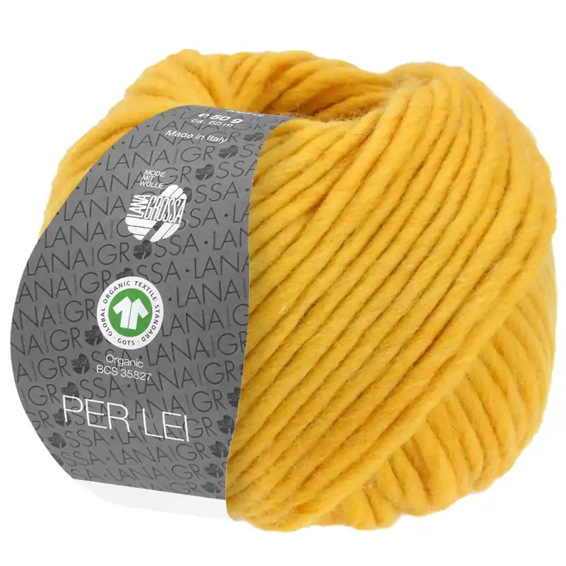 Top-Preis Lana Grossa Per Lei (GOTS)