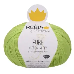 REGIA Premium Pure 4-fach Knallerangebot