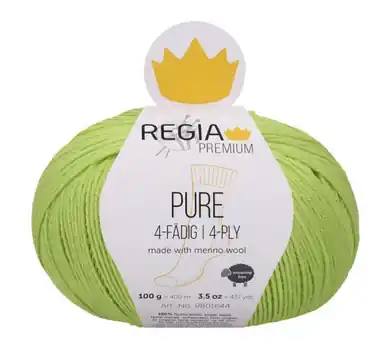 REGIA Premium Pure 4-fach Knallerangebot
