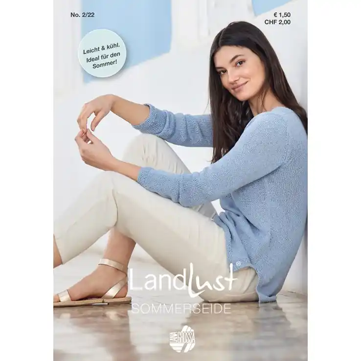 Landlust Sommerseide Booklet 2022 Aktuell