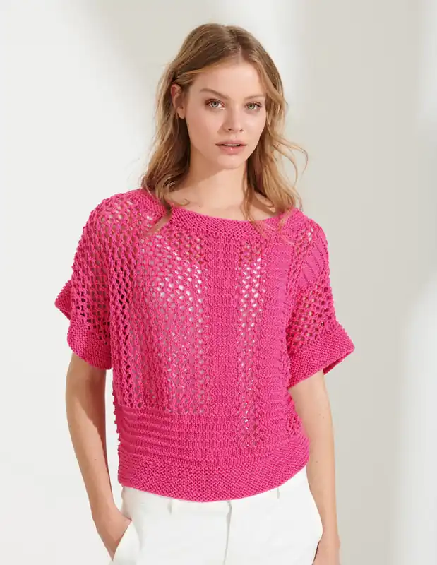 Heute Kaufen Top aus Organico (GOTS)