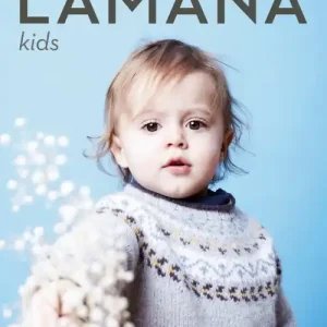 Schneller Versand LAMANA Magazin Kids 01