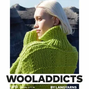 Top-Qualität WOOLADDICTS #13