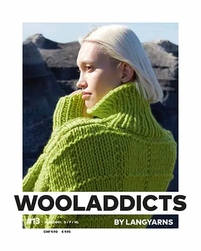 Top-Qualität WOOLADDICTS #13