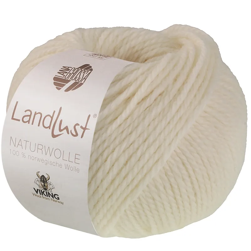 Original LandLust Naturwolle