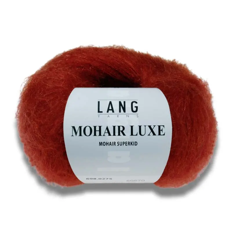 Lang Yarns Mohair Luxe Neuheit