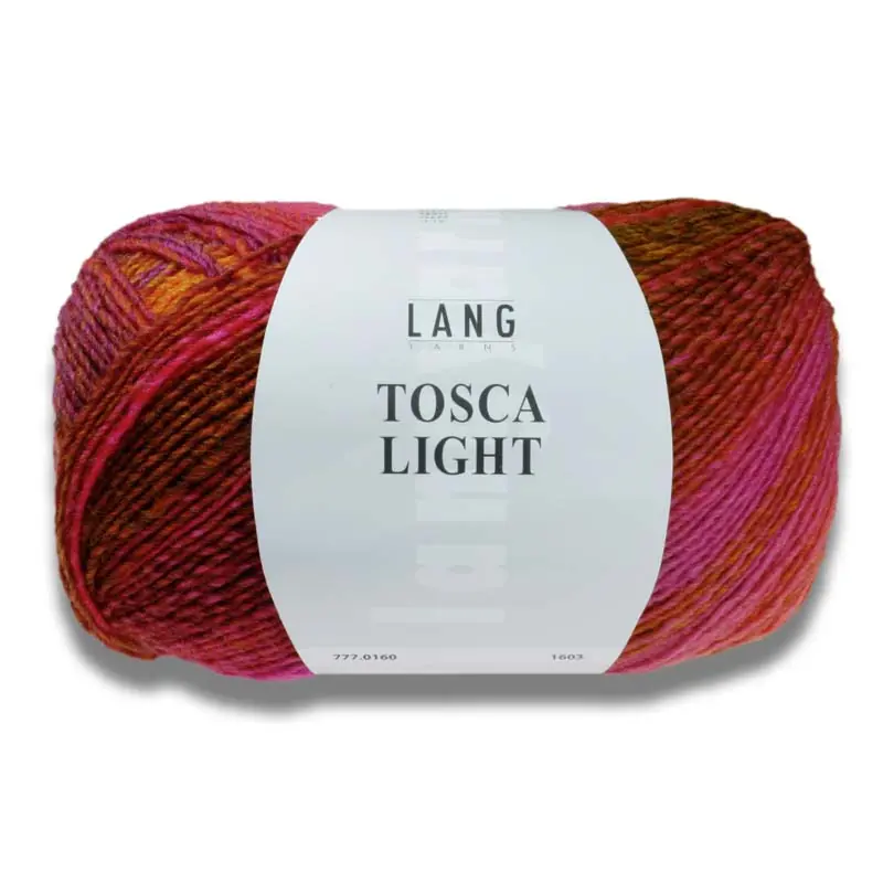 Lang Yarns TOSCA LIGHT Gleich Bestellen