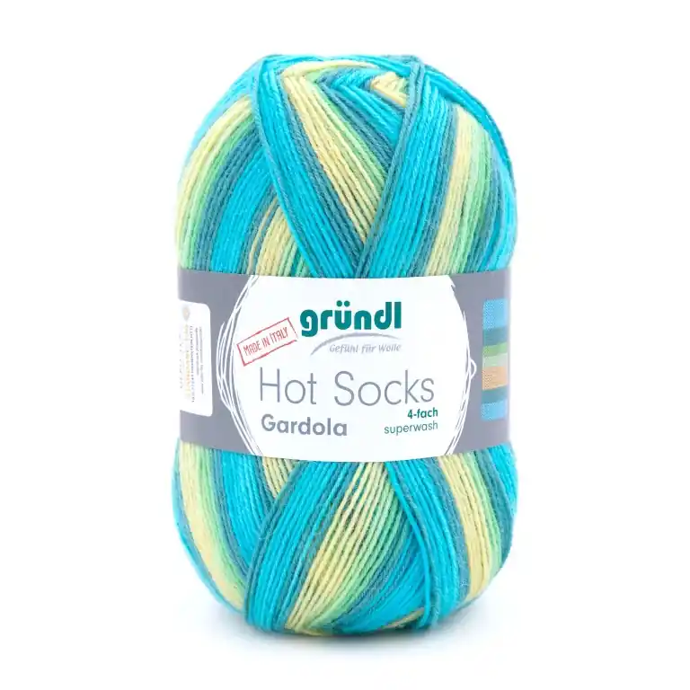 Expressversand Gründl Hot Socks Gardola 4-fach