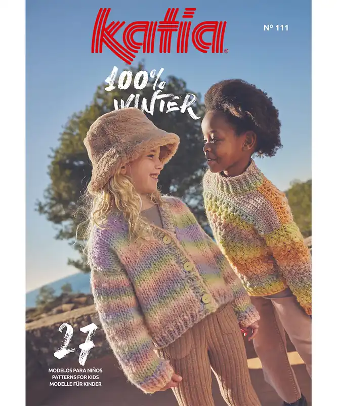 KATIA Magazin Kids 111 Sonderangebot