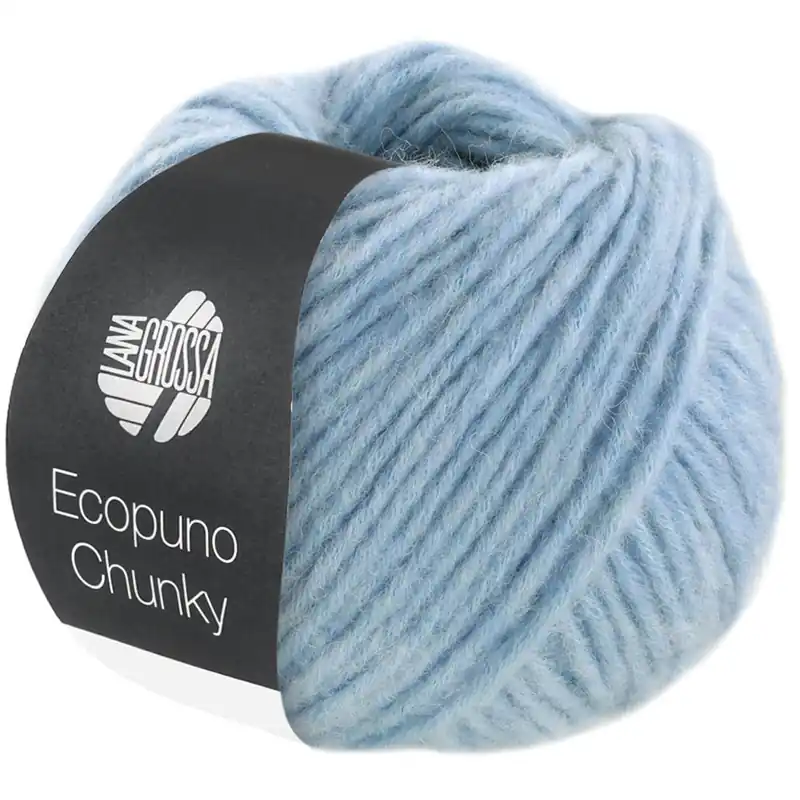 Lana Grossa Ecopuno Chunky Im Trend